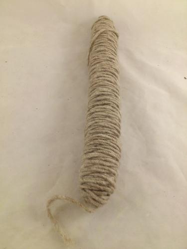 String of wool 55 m. lichttaupe (BR28)